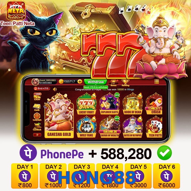 HONG88