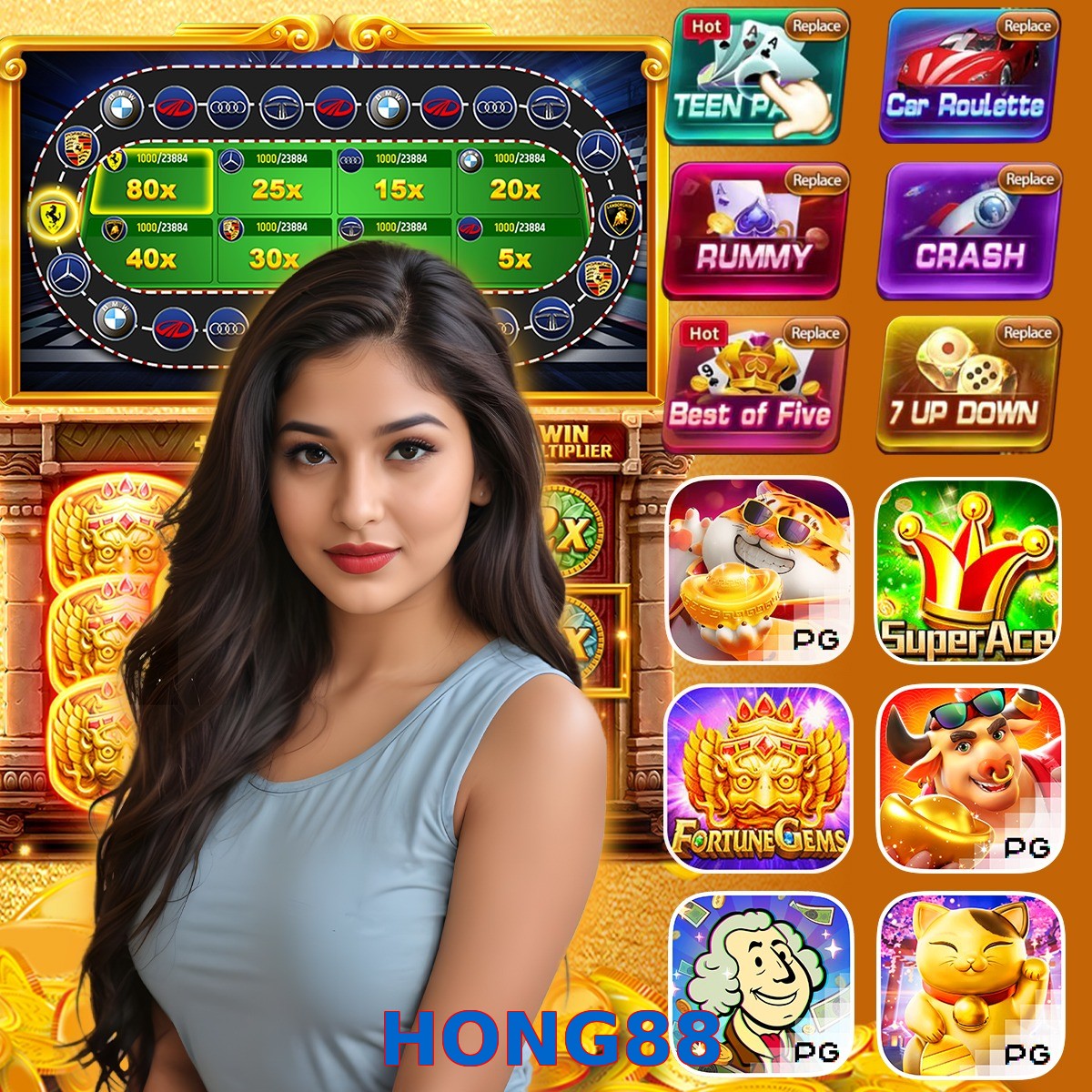 HONG88