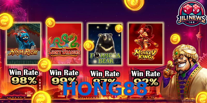 HONG88