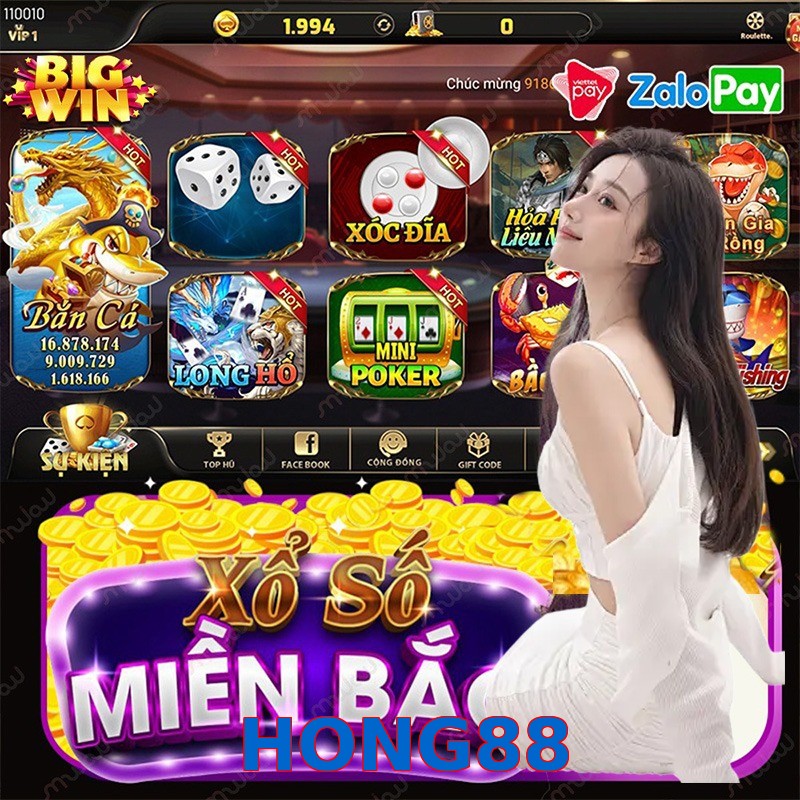 HONG88