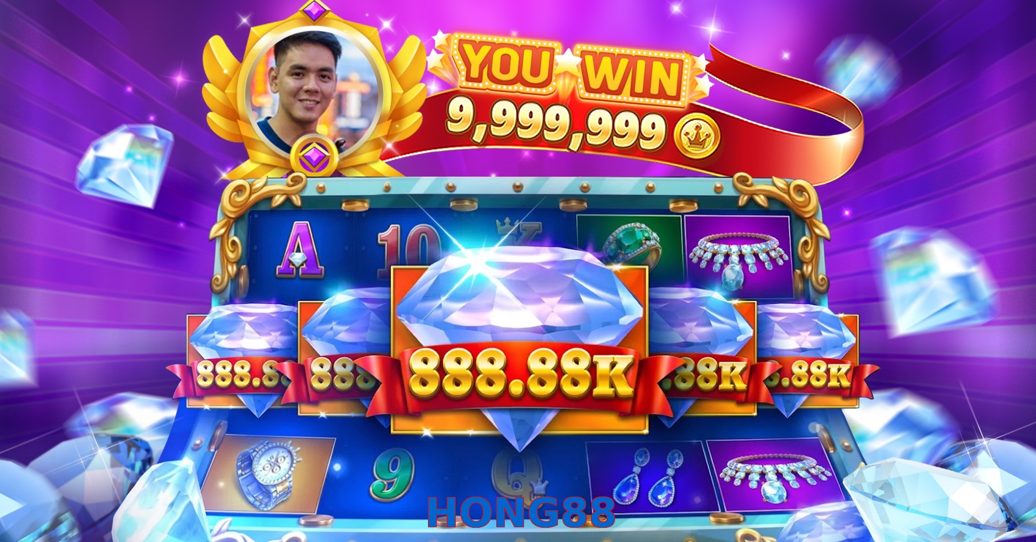 HONG88
