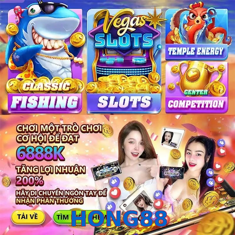HONG88
