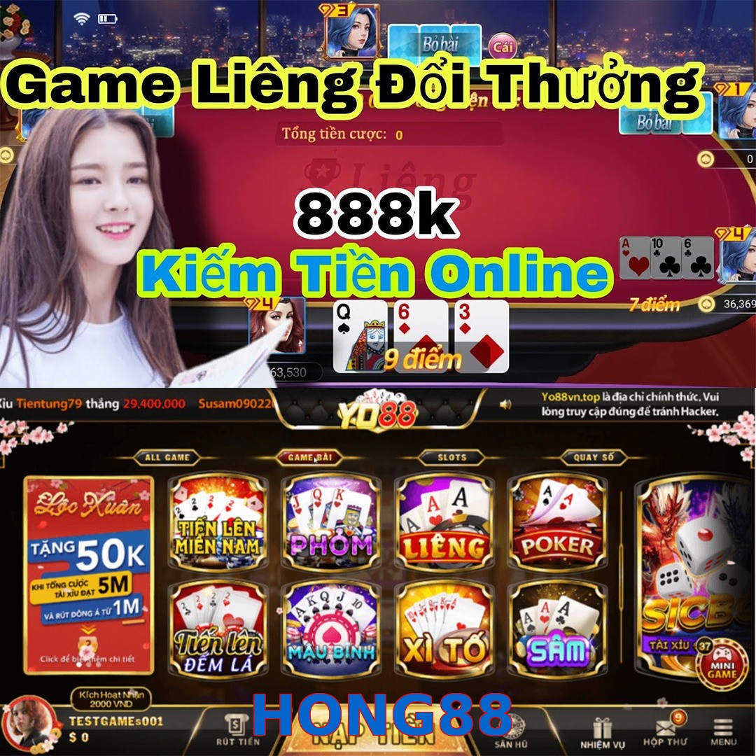 HONG88