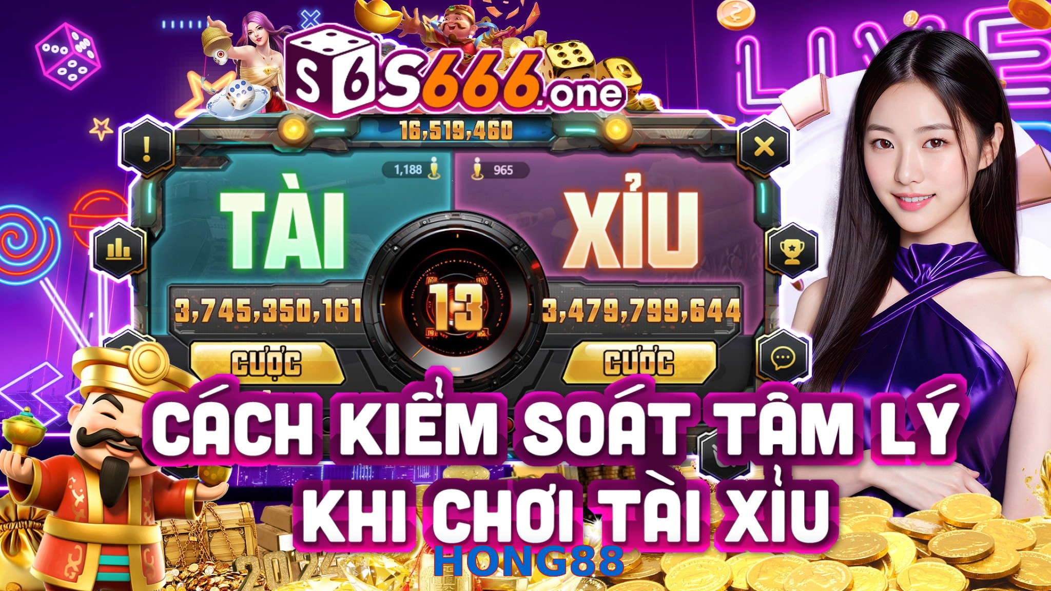 HONG88