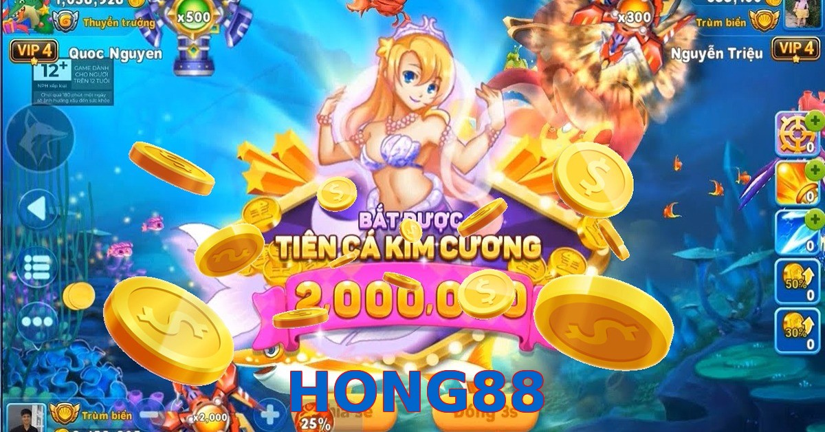 HONG88