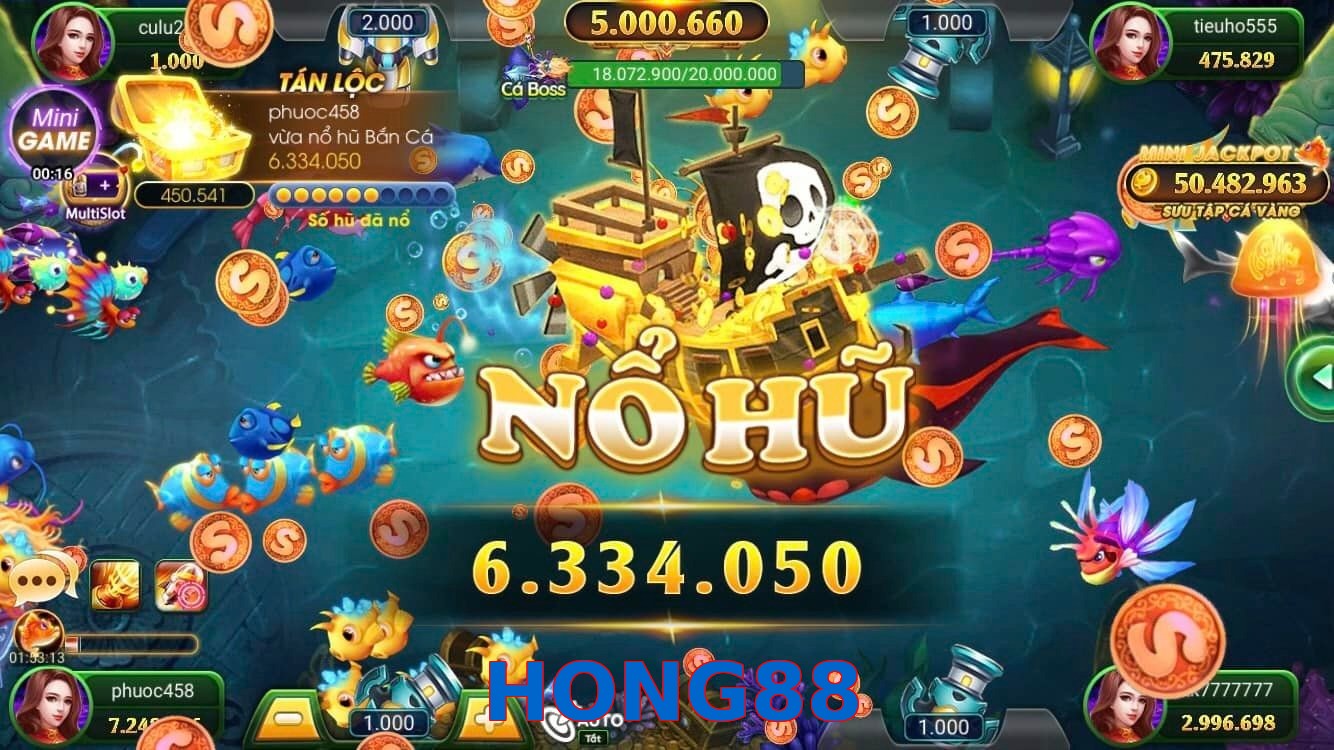 HONG88