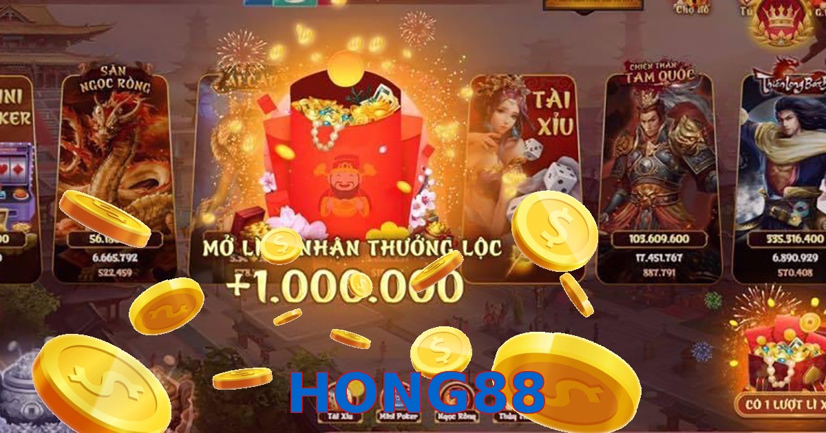 HONG88