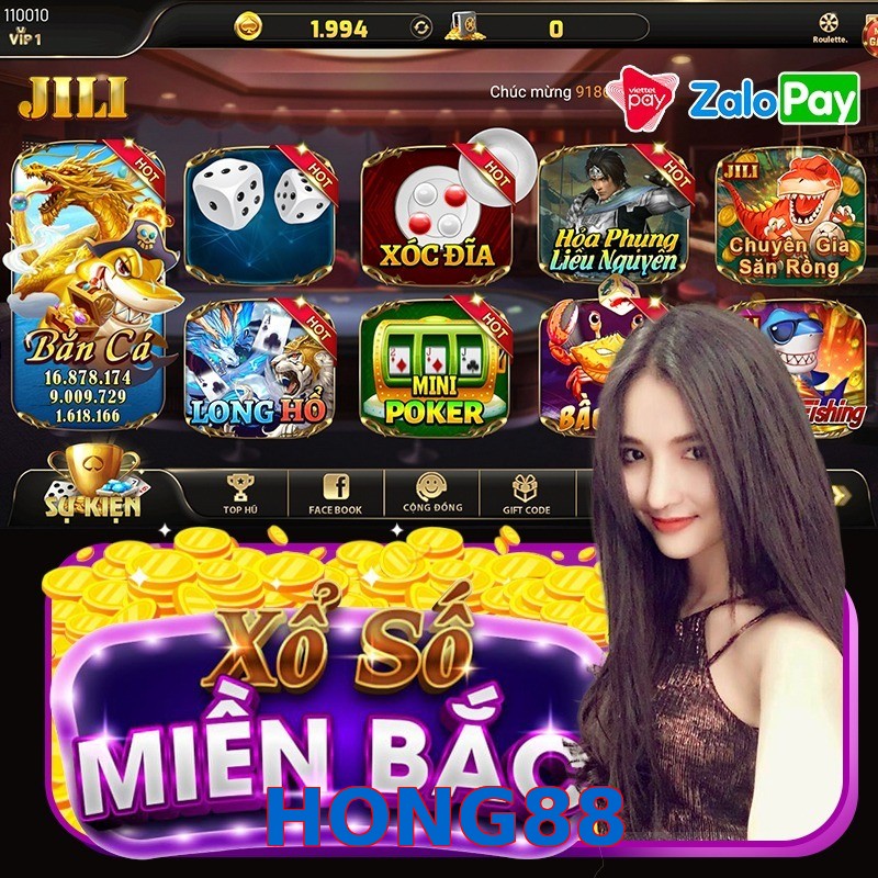 HONG88