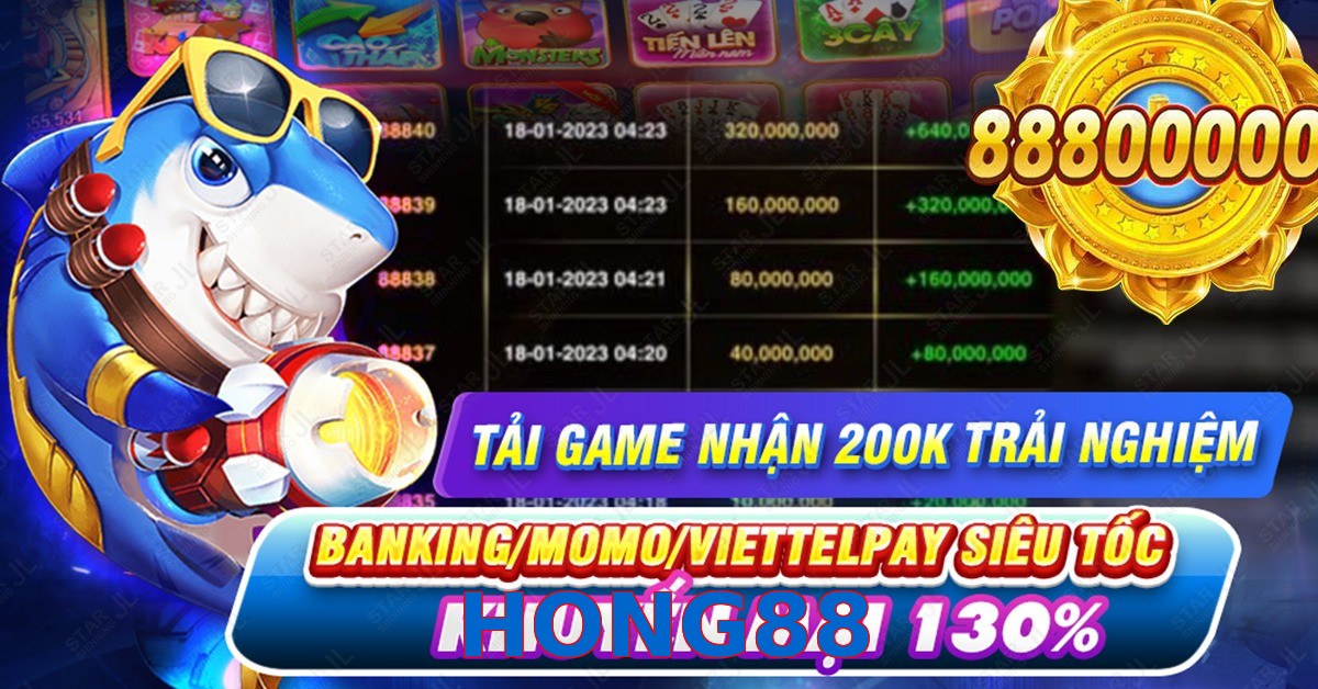 HONG88