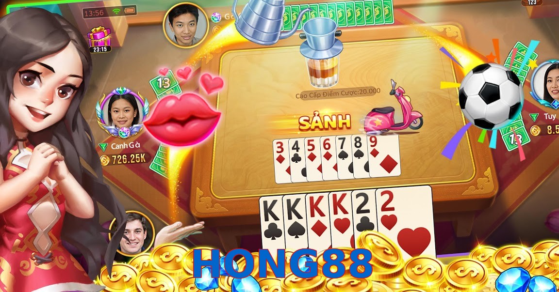 HONG88