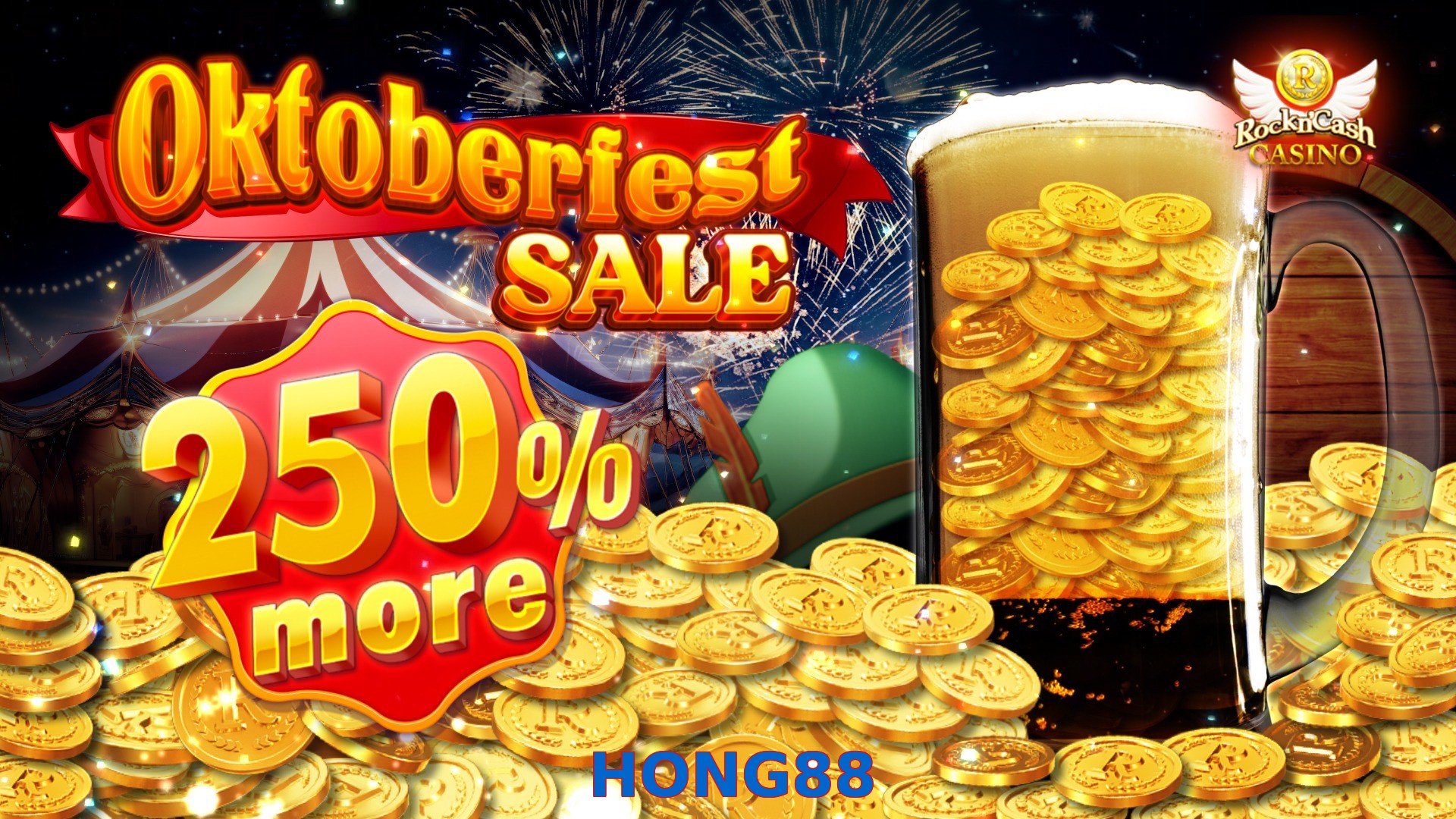 HONG88