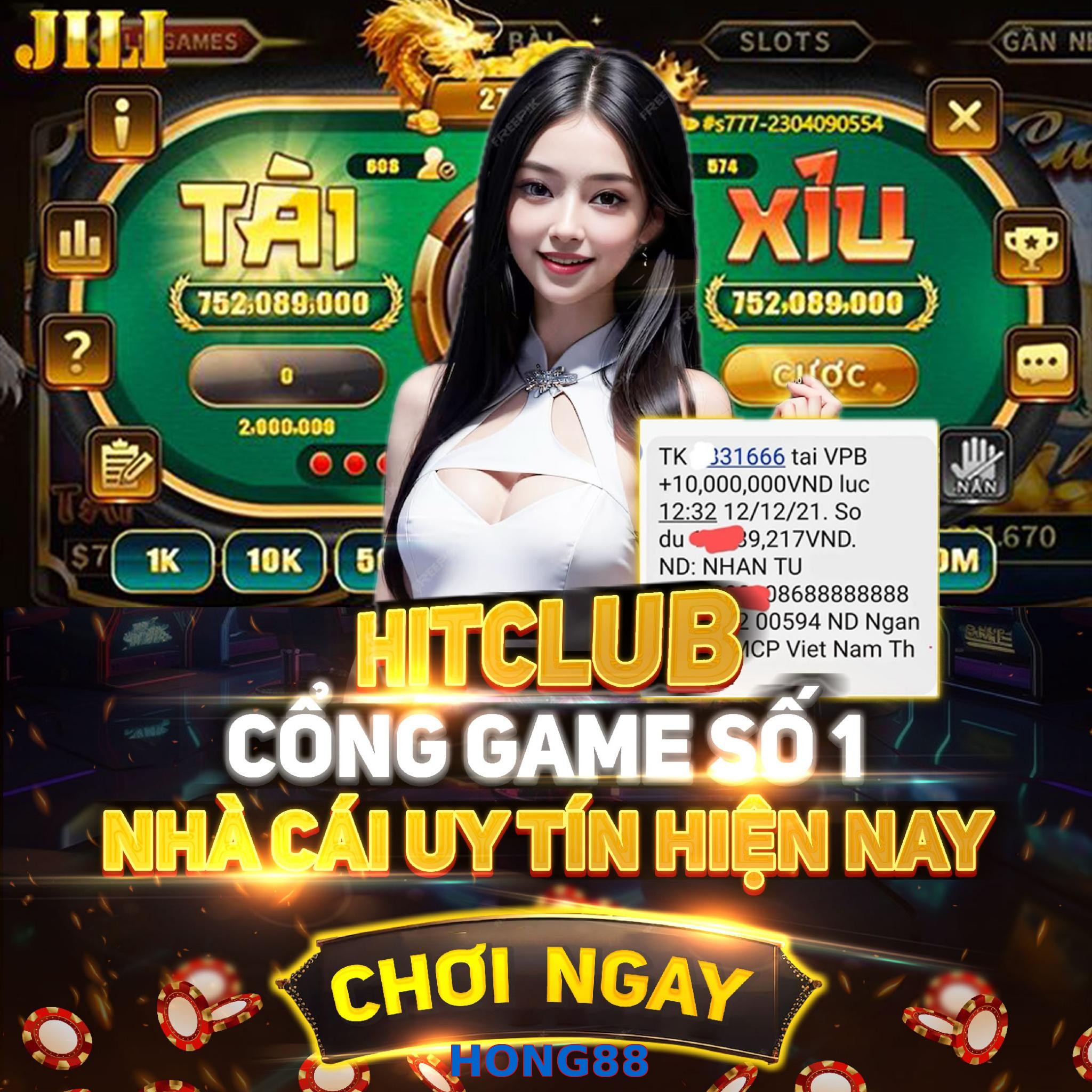 HONG88
