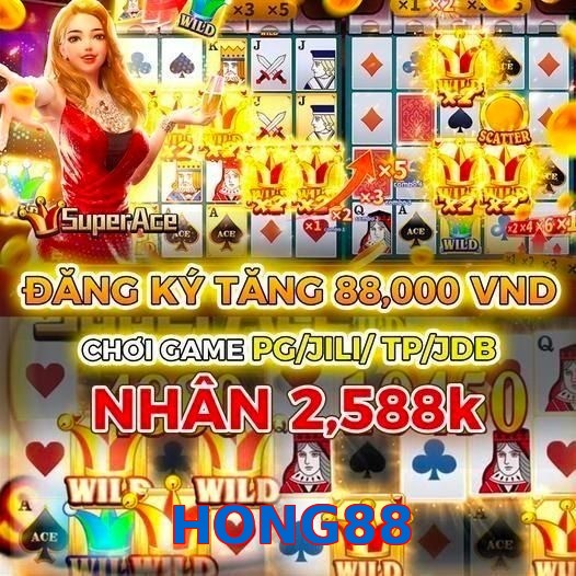 HONG88