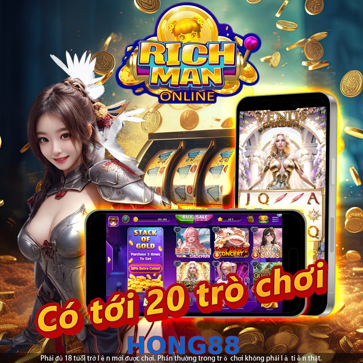 HONG88