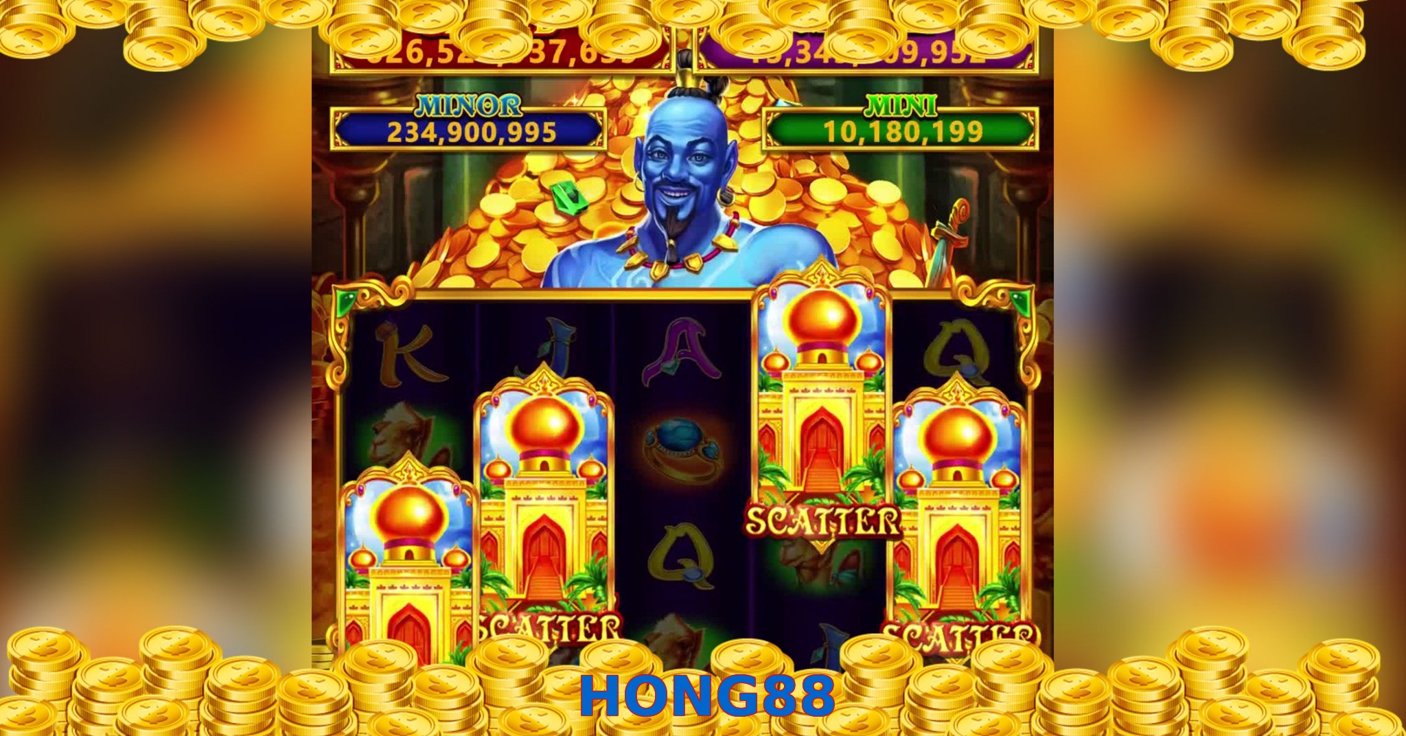 HONG88