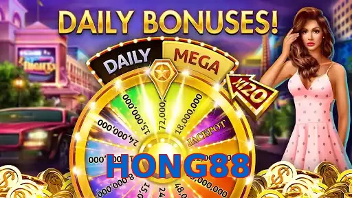 HONG88