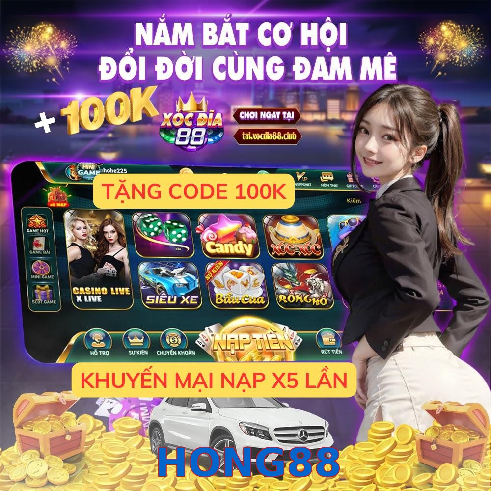 HONG88