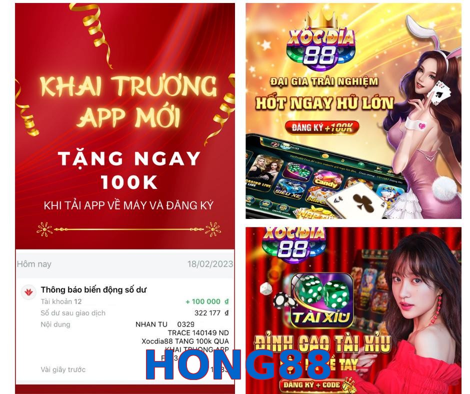 HONG88