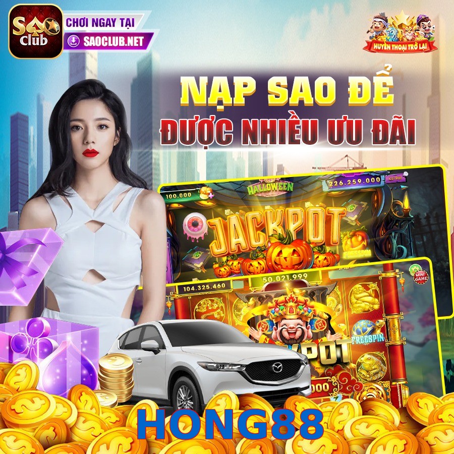 HONG88