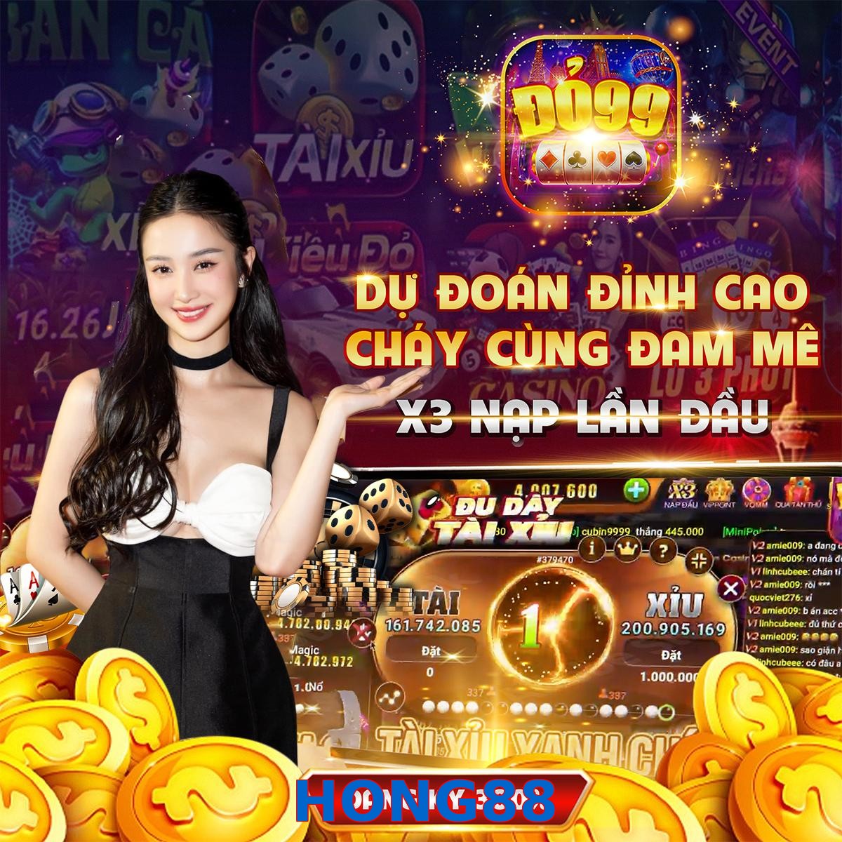 HONG88
